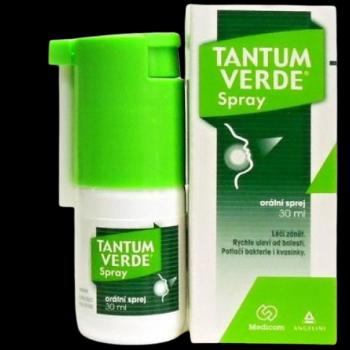 TANTUM VERDE spray 30 ml