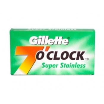 Gillette 7 Oclock Super Stainless žiletky