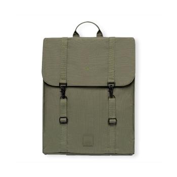 Lefrik  Handy Backpack - Olive  Ruksaky a batohy Zelená