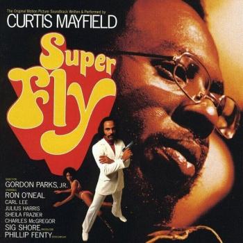 Curtis Mayfield - Superfly (Original Soundtrack) (Reissue) (Remastered) CD)