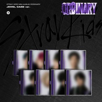 Stray Kids, Oddinary, CD