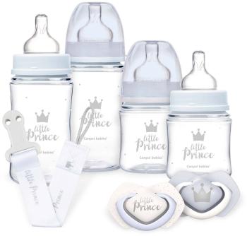 Canpol babies darčeková súprava pre novorodenca Royal Baby, modrá (5901691866102)