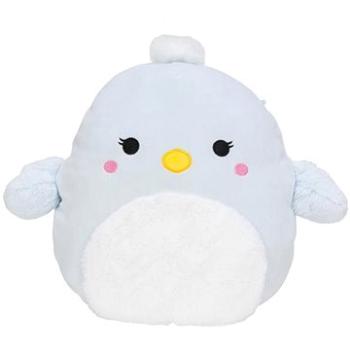 Squishmallows Modrý vták – Camden, 30 cm (734689630899)
