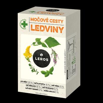 LEROS Močové cesty obličky 20 vrecúšok