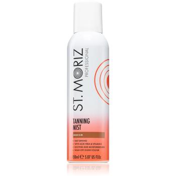 St. Moriz Tanning Mist samoopaľovací sprej odtieň Medium  150 ml