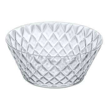 Koziol CRYSTAL BOWL salátás tál, 3,5 l 