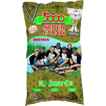 Sensas 3000 Super Etang Bremes (Jazero-pleskáč) 1 kg (3297830103118)