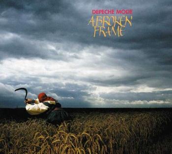 Depeche Mode, A Broken Frame, CD