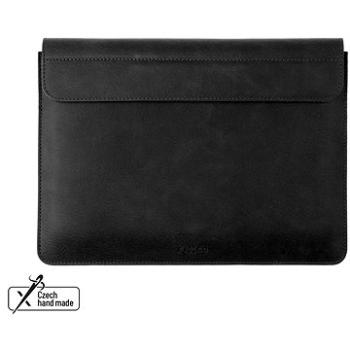 FIXED Oxford Torcello na Apple MacBook Air 13,6 (2022) M2 čierne (FIXOX2-AIRM2-BK)