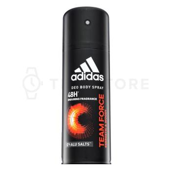 Adidas Team Force deospray pre mužov 150 ml   - 30 dní na vrátenie tovaru, Garancia originality