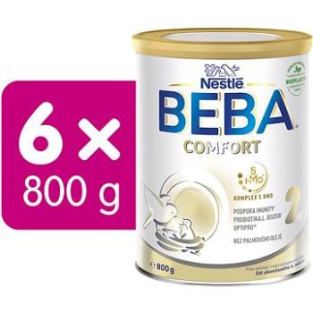 BEBA COMFORT 2 HM-O (6× 800 g) (7613036934152)