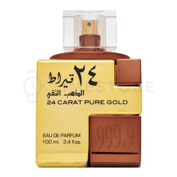 Lattafa 24 Carat Pure Gold parfémovaná voda unisex 100 ml   - 30 dní na vrátenie tovaru, Garancia originality