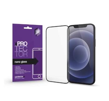 Xiaomi 13T Xprotector Nano Glass kijelzővédő fólia fekete kerettel