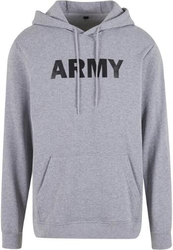 Brandit Army Hoody grey melange - XXL