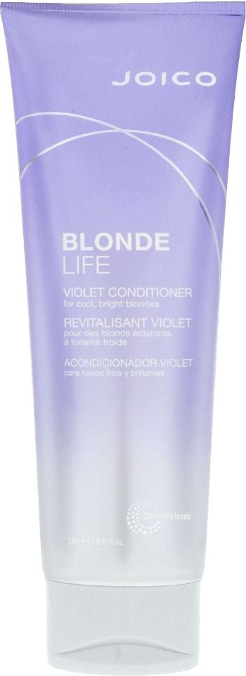 Joico Balsam pentru păr blond Blonde Life (Violet Conditioner) 250 ml