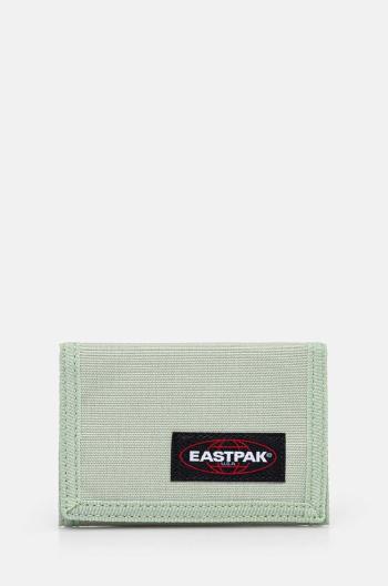 Peňaženka Eastpak CREW SINGLE zelená farba, EK0003711O21