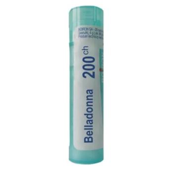 BOIRON Belladonna CH200 4 g