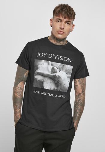 Mr. Tee Joy Division Tear Us Apart Tee black - XS