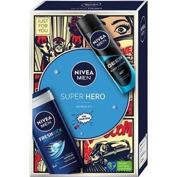 NIVEA MEN darčekové balenie pre mužských hrdinov všedného dňa (9005800361963)