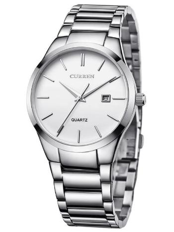 Pánske hodinky CURREN 8106 (zc031a) + BOX
