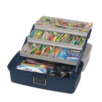 Plano kufrík xl three-tray tackle box