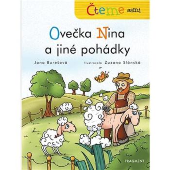 Čteme sami - Ovečka Nina a jiné pohádky (978-80-253-4635-8)