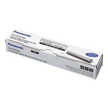 Panasonic KX-FATK504 čierna (black) originálny toner