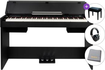 Pianonova El Clasico Black SET Digitálne piano Black