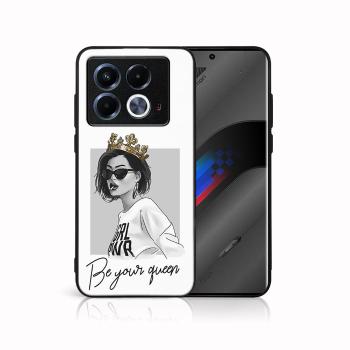 MY ART Ochranný kryt pre Infinix Note 40 QUEEN (139)