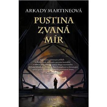 Pustina zvaná mír (978-80-275-1119-8)