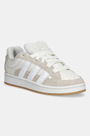 Kožené tenisky adidas Originals Campus 00S Beta béžová farba, JI3159