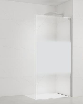 Sprchová zástena SAT Walk-in 120 cm SATBWI120MPZAVPB