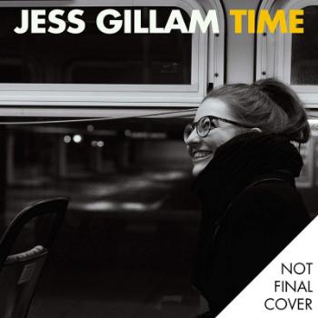 GILLAM JESS - TIME, CD