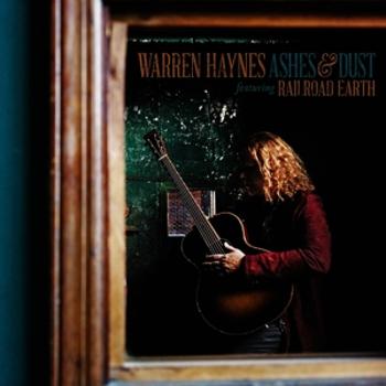 HAYNES, WARREN - ASHES & DUST, CD