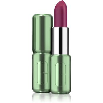 Clinique Pop™ Longwear Lipstick Matte matný rúž odtieň Pow Pop 3.9 g