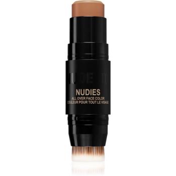 Nudestix Nudies Matte multifunkčné líčidlo na oči, pery a tvár odtieň Bondi Bae 7 g