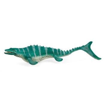 Schleich 15026 Prehistorické zvieratko – Mosasaurus s pohyblivou čeľusťou (4059433307596)