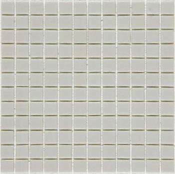 Sklenená mozaika Mosavit Monocolores gris 30x30 cm lesk MC402A