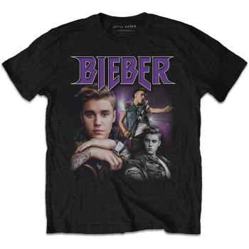 Justin Bieber tričko JB Homage  one_size