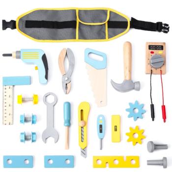 UMU Toys Tool set aktivity hračka z dreva 3y+ 1 ks