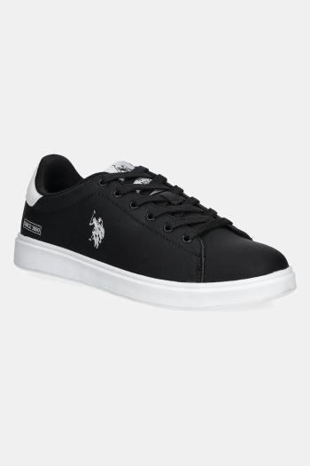 Tenisky U.S. Polo Assn. MARLYN čierna farba, MARLYN001W/5Y4