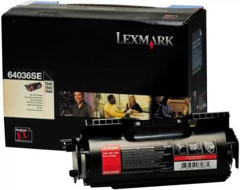 Lexmark 64036SE čierny (black) originálny toner