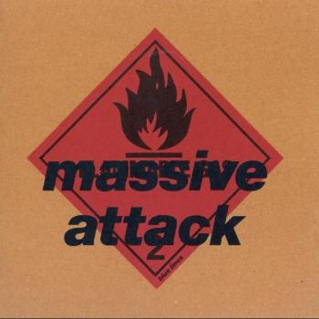 MASSIVE ATTACK - BLUE LINES, Vinyl