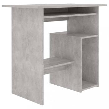 Počítačový stôl 80x45 cm Dekorhome