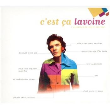 Lavoine, Marc - C'est Ça Lavoine, CD