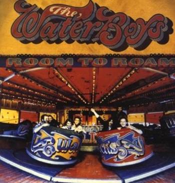 WATERBOYS - ROOM TO ROAM, Vinyl