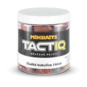 Mikbaits TactiQ mäkčené pelety Sladká kukurica (RYB016905nad)