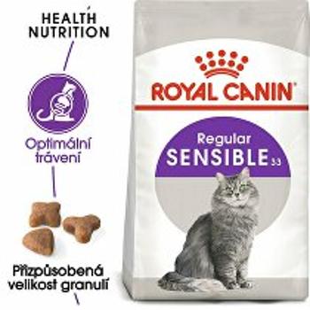 Royal canin Kom.  Feline Sensible 2kg