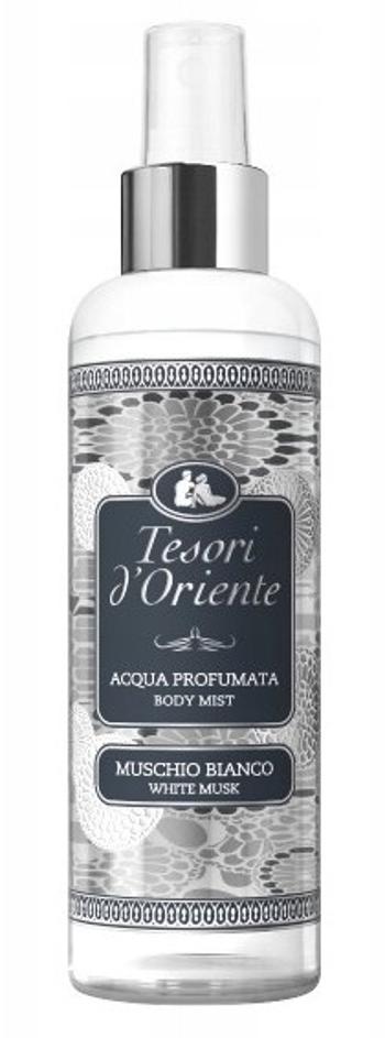 Tesori d'Oriente White Musk - telový závoj 200 ml