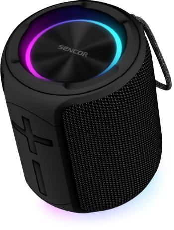 Bluetooth hangszóró Sencor SSS 6202 HYPE S fekete